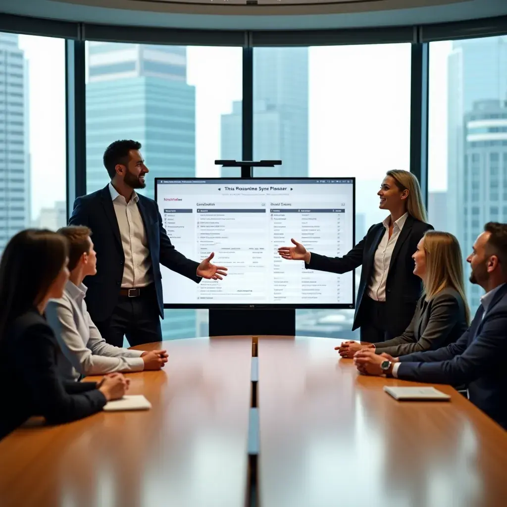 Creative innovation showcase